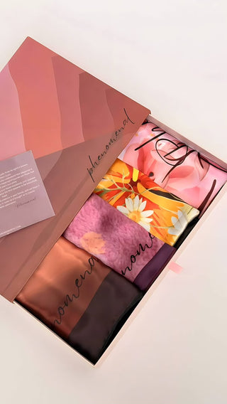 Signature Scarves