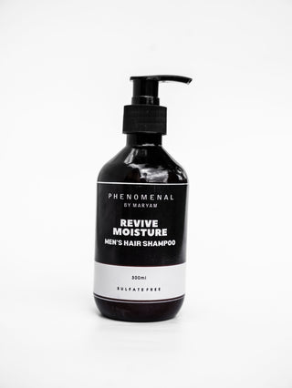 Men’s shampoo