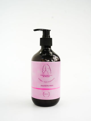 SULFATE FREE HERBAL SHAMPOO