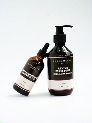 Mens Hair Combo